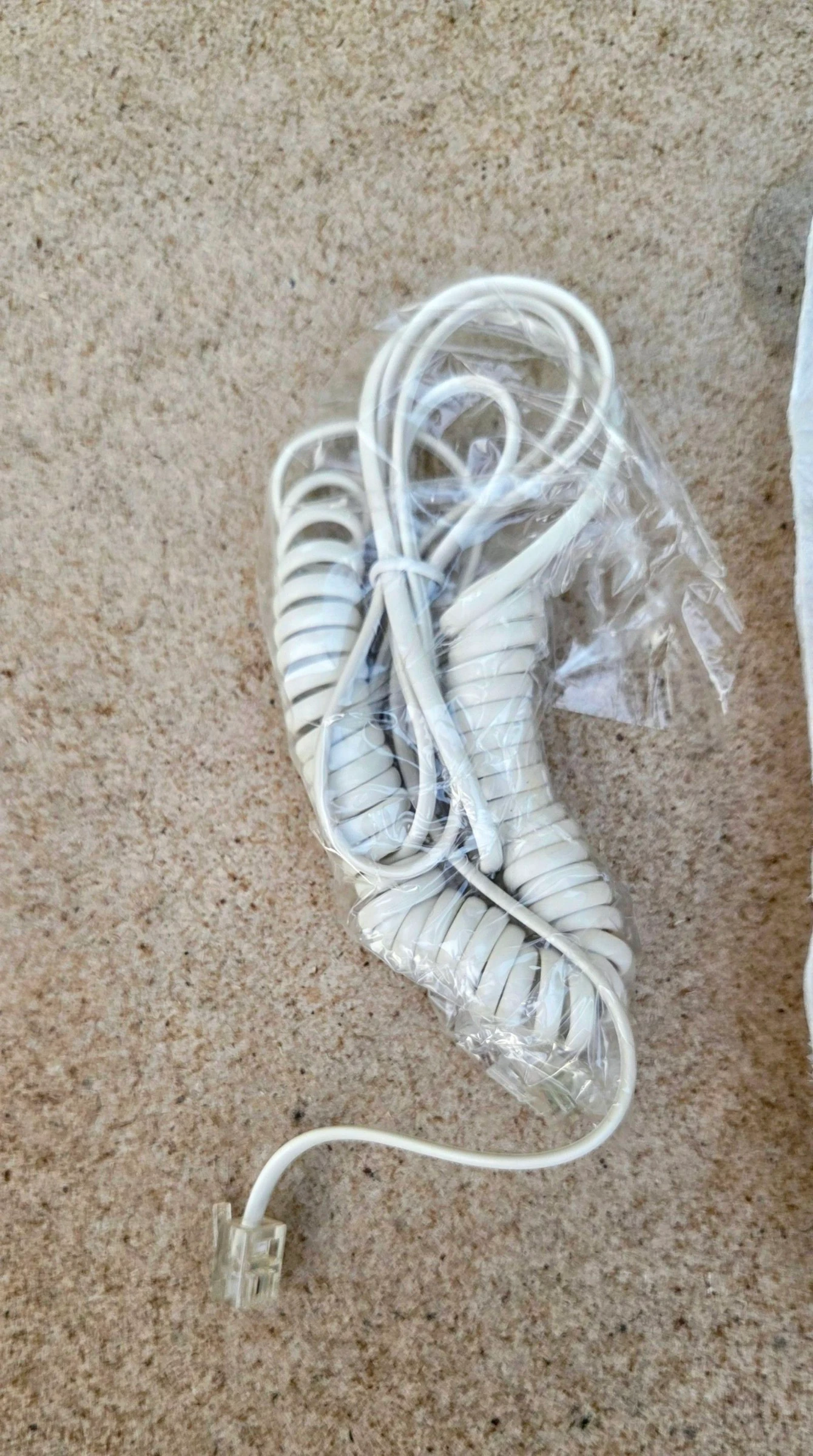 Telefone fixo vintage incomum – photo 8